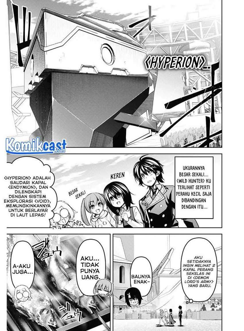 Demon’s Sword Master of Excalibur School Chapter 13 - halaman 12
