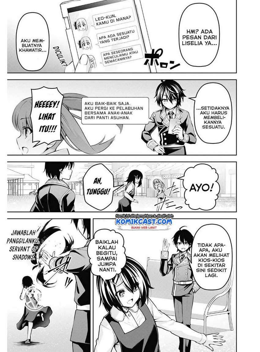 Demon’s Sword Master of Excalibur School Chapter 13 - halaman 14