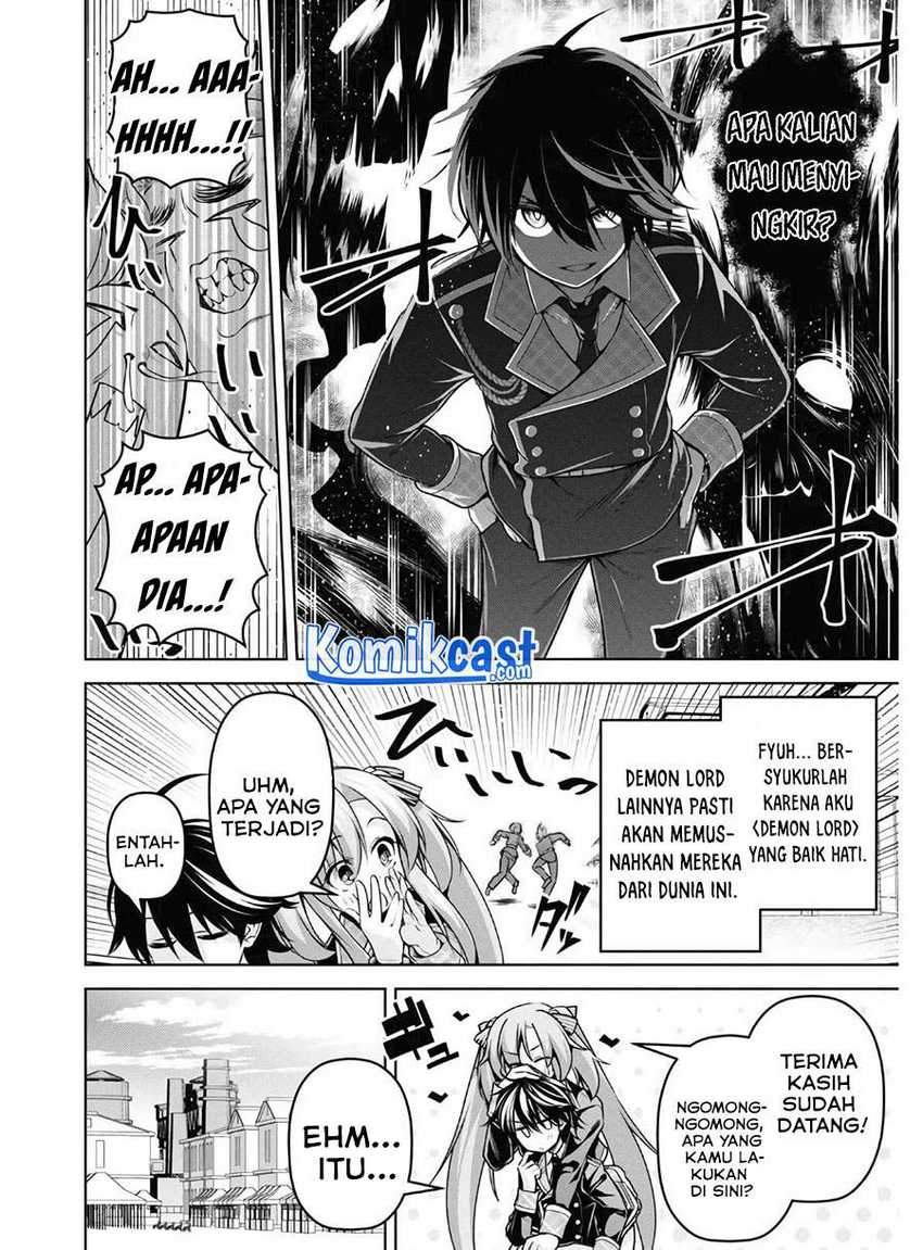 Demon’s Sword Master of Excalibur School Chapter 13 - halaman 19