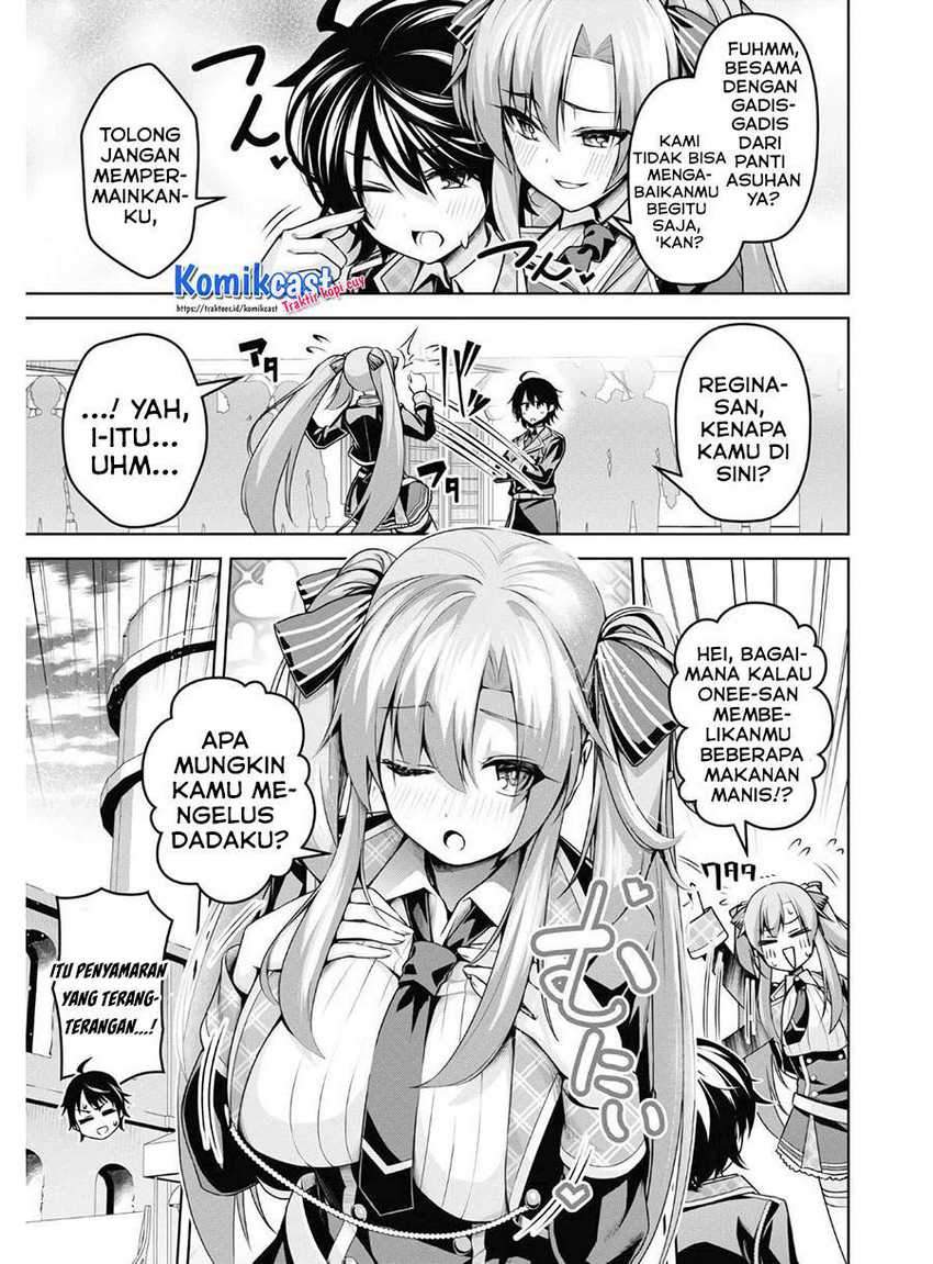 Demon’s Sword Master of Excalibur School Chapter 13 - halaman 20