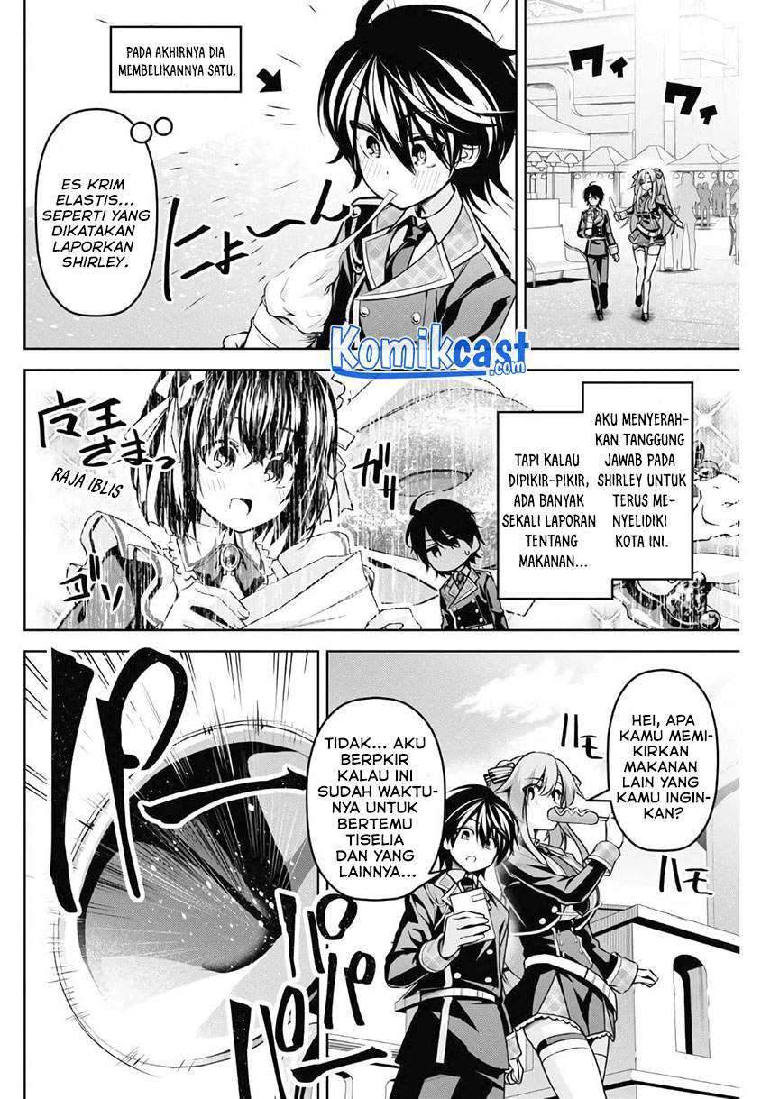 Demon’s Sword Master of Excalibur School Chapter 13 - halaman 21