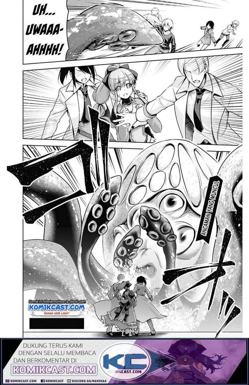 Demon’s Sword Master of Excalibur School Chapter 13 - halaman 26