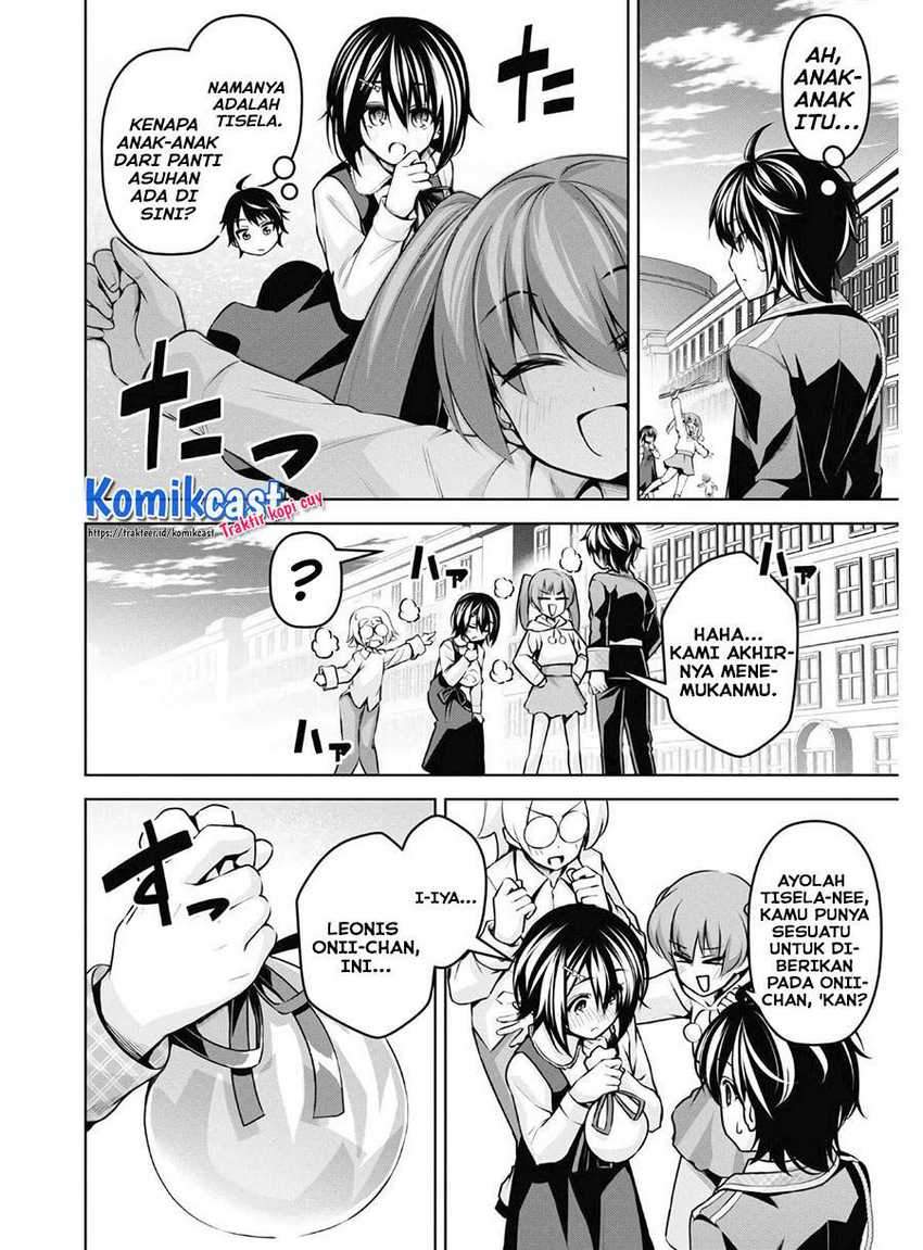 Demon’s Sword Master of Excalibur School Chapter 13 - halaman 3