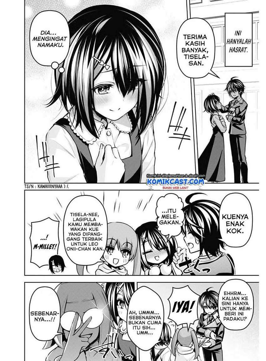 Demon’s Sword Master of Excalibur School Chapter 13 - halaman 5