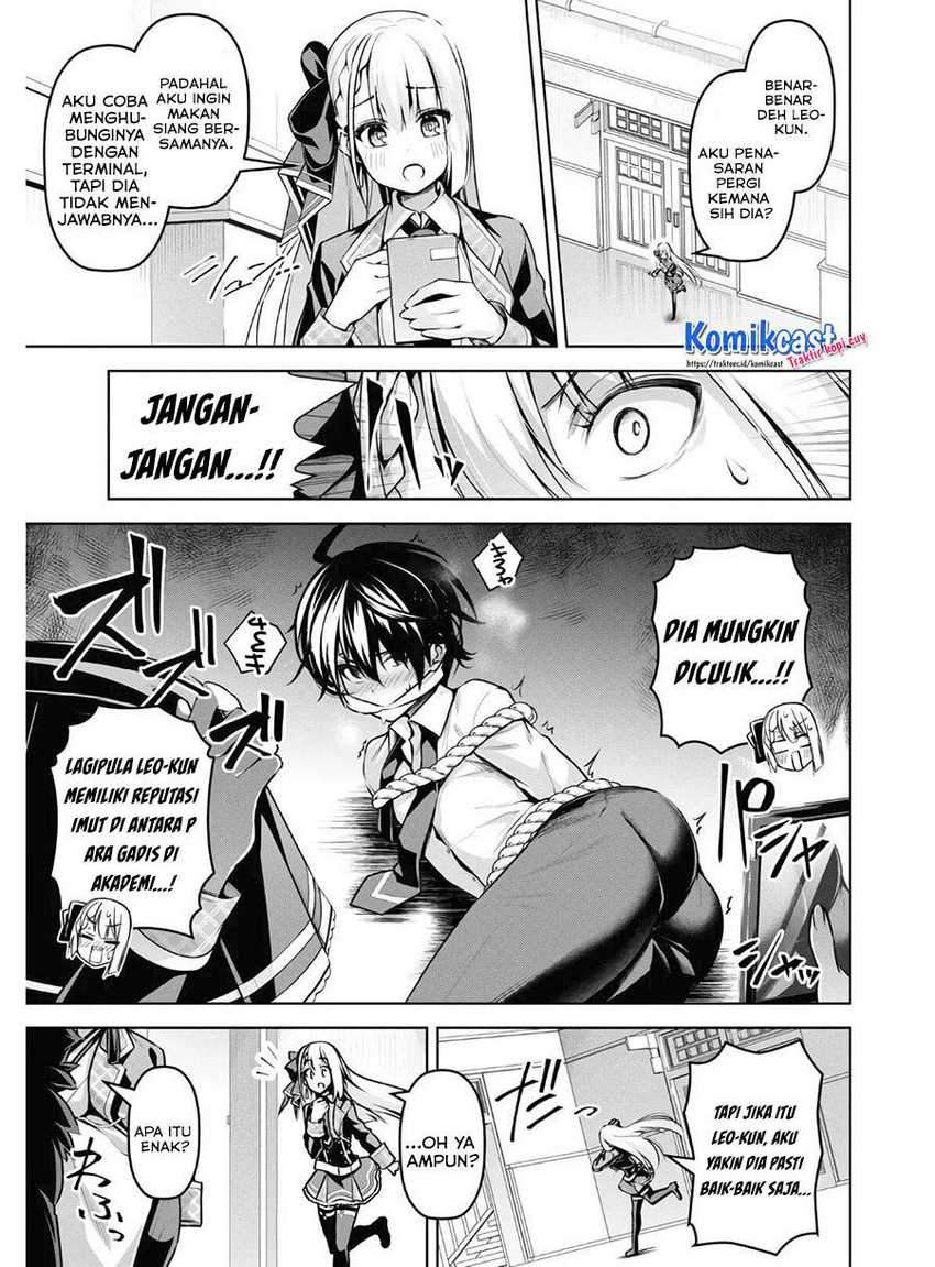 Demon’s Sword Master of Excalibur School Chapter 13 - halaman 8