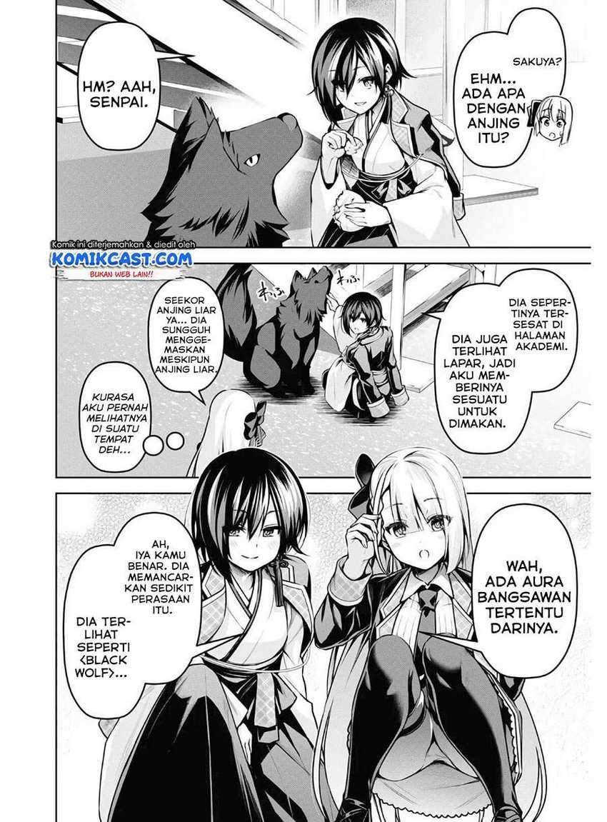 Demon’s Sword Master of Excalibur School Chapter 13 - halaman 9