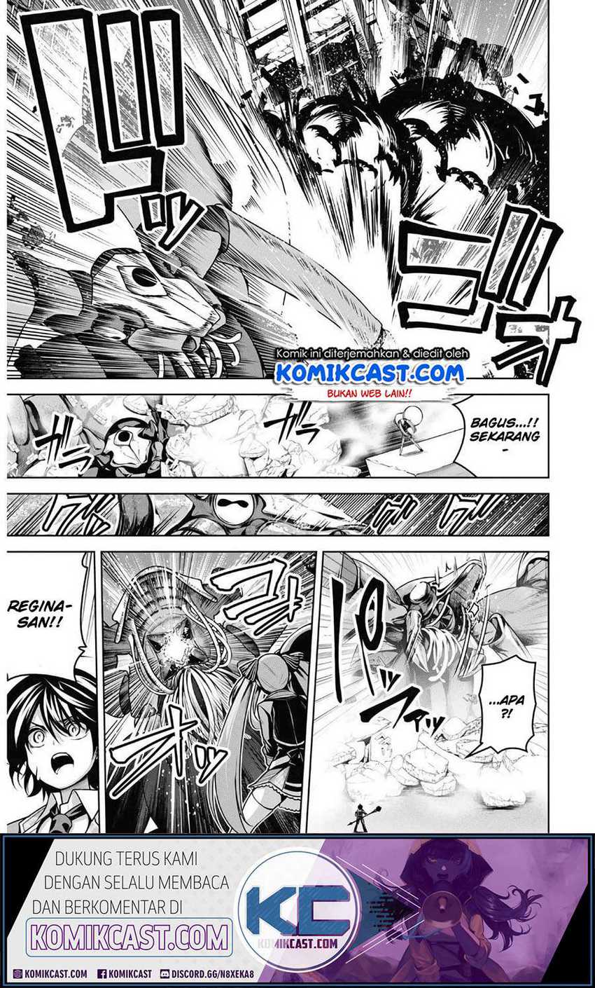 Demon’s Sword Master of Excalibur School Chapter 14 - halaman 12