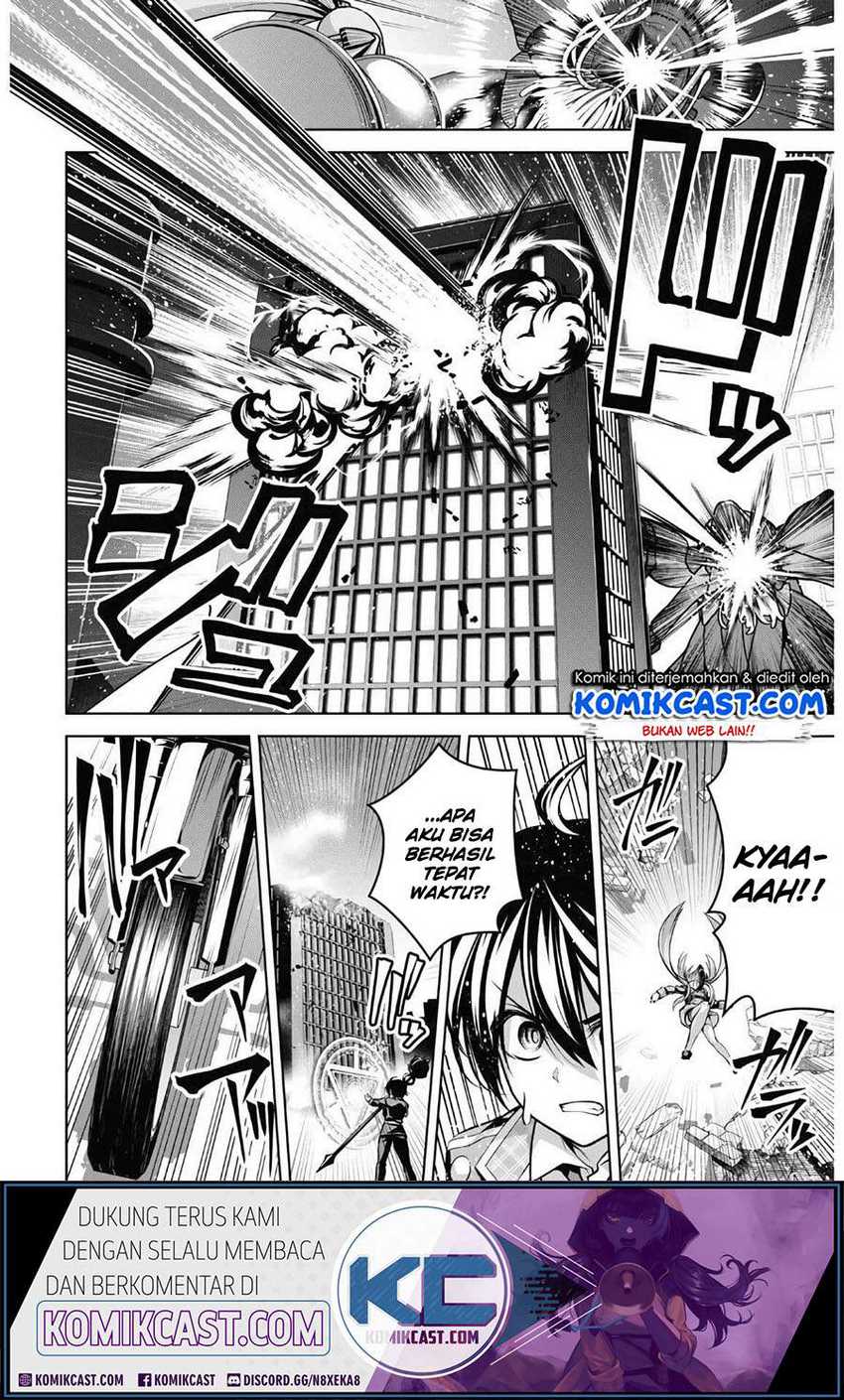 Demon’s Sword Master of Excalibur School Chapter 14 - halaman 13