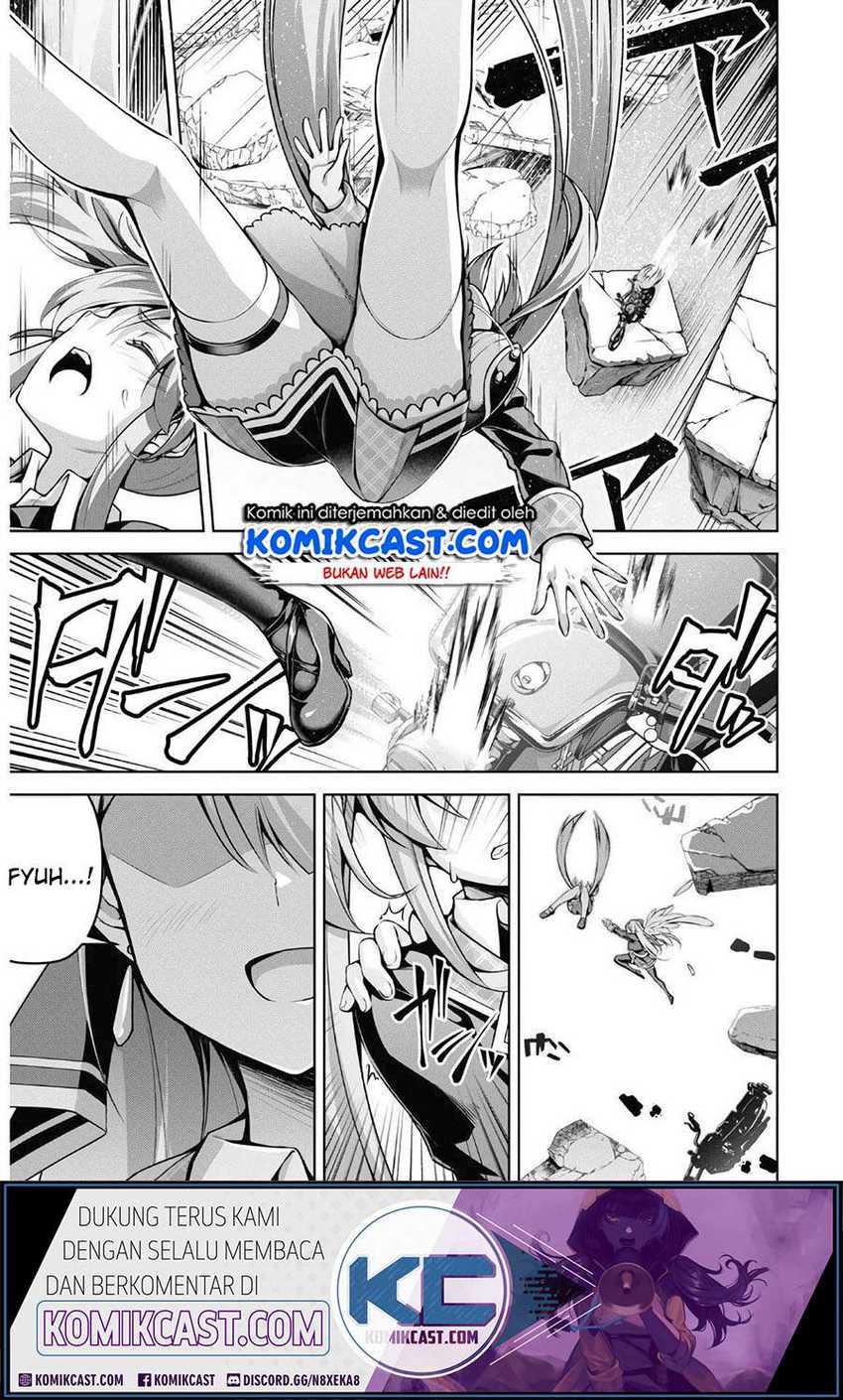 Demon’s Sword Master of Excalibur School Chapter 14 - halaman 14