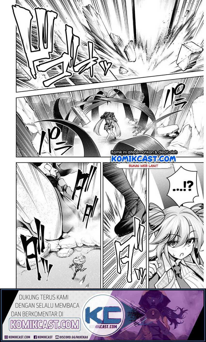 Demon’s Sword Master of Excalibur School Chapter 14 - halaman 17