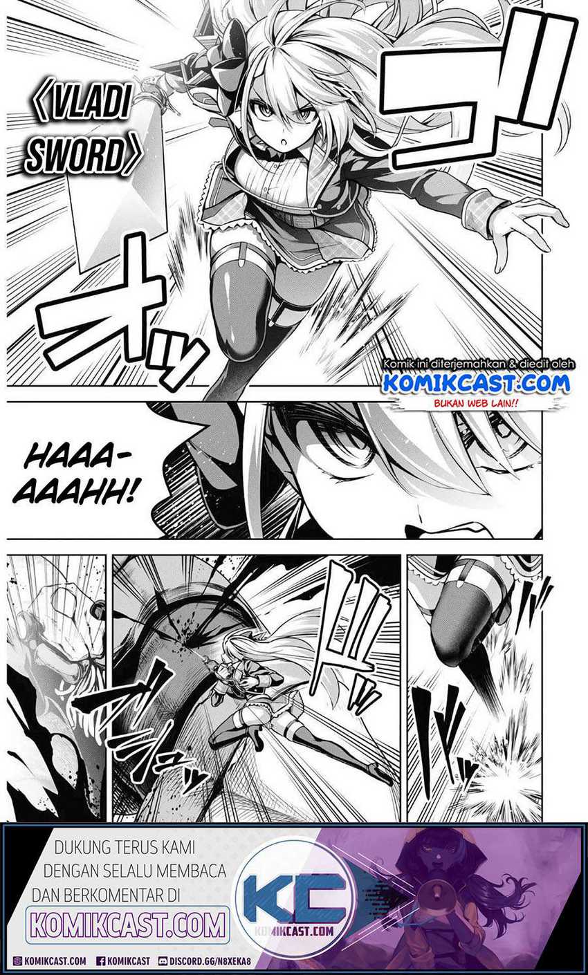 Demon’s Sword Master of Excalibur School Chapter 14 - halaman 18