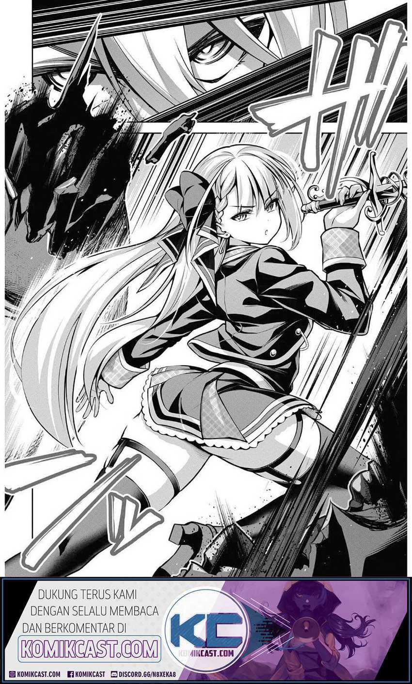 Demon’s Sword Master of Excalibur School Chapter 14 - halaman 19