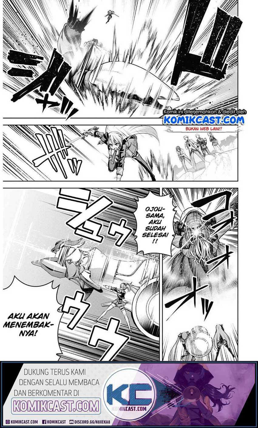 Demon’s Sword Master of Excalibur School Chapter 14 - halaman 20