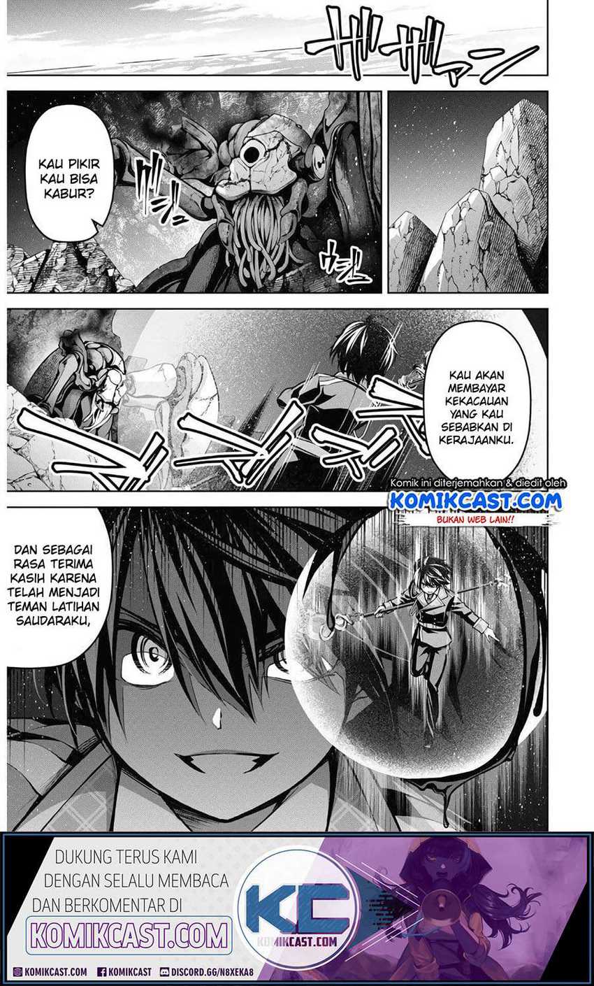 Demon’s Sword Master of Excalibur School Chapter 14 - halaman 23