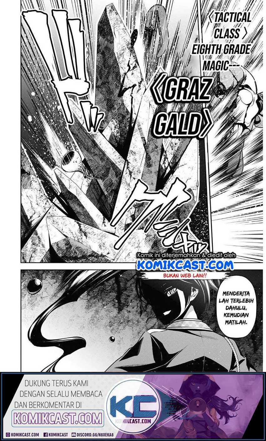 Demon’s Sword Master of Excalibur School Chapter 14 - halaman 24