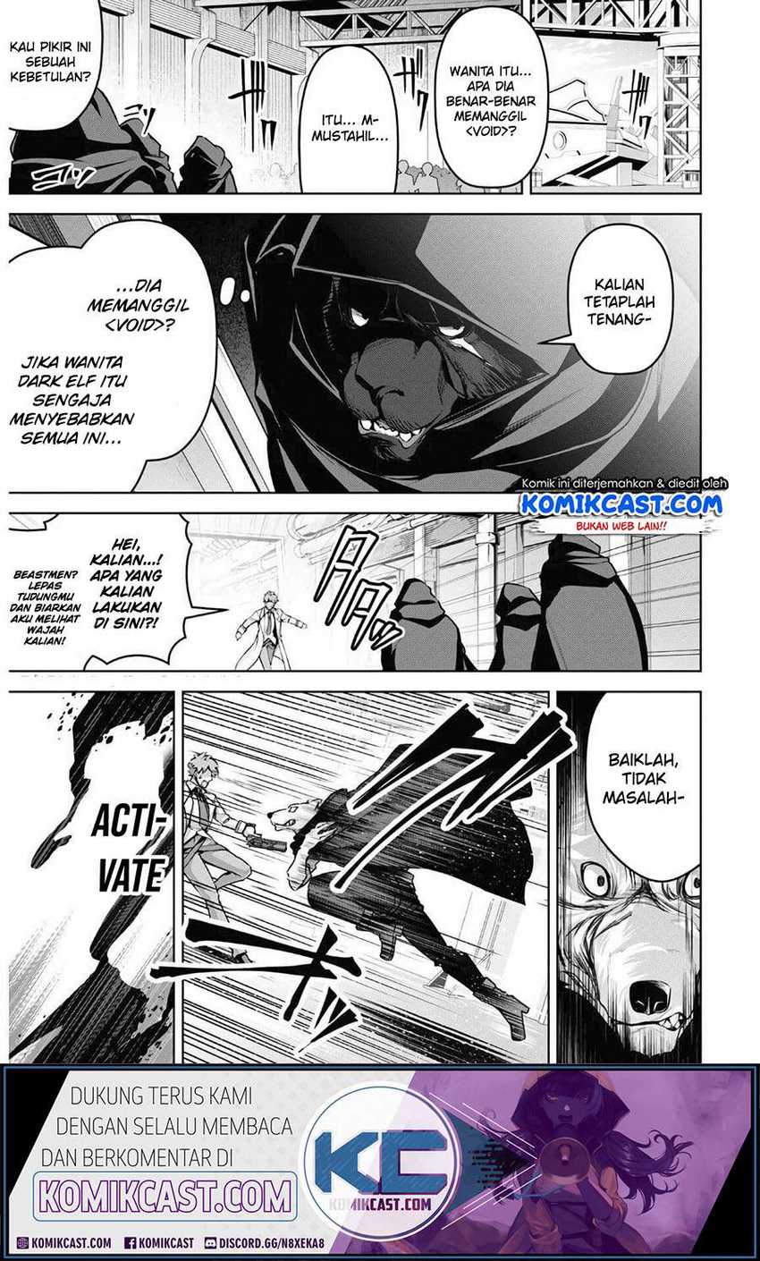 Demon’s Sword Master of Excalibur School Chapter 14 - halaman 25