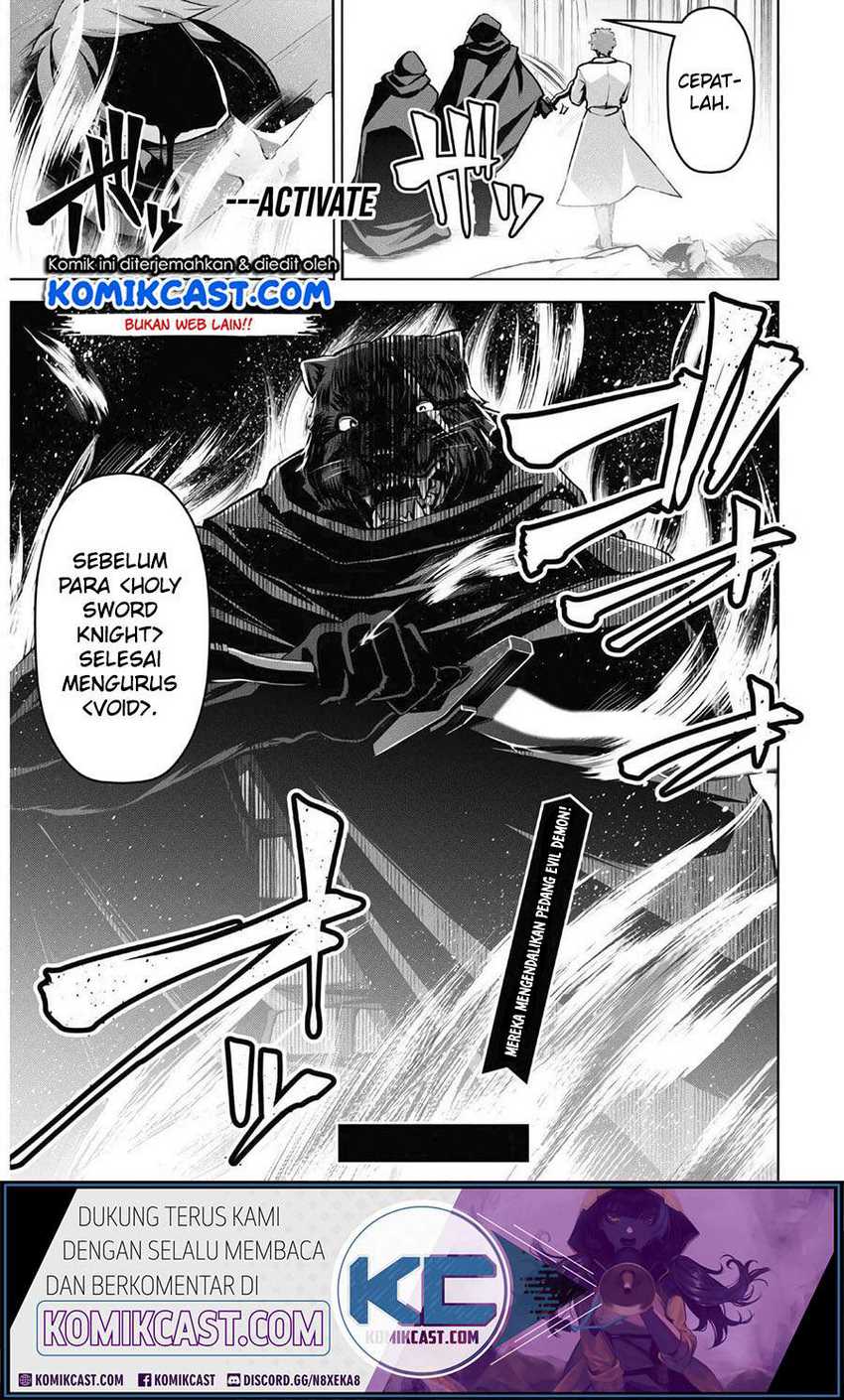 Demon’s Sword Master of Excalibur School Chapter 14 - halaman 27