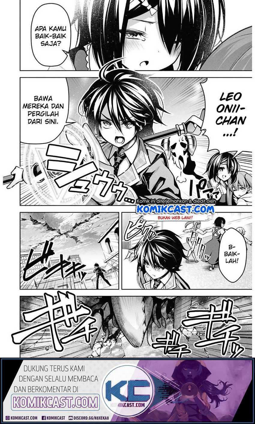 Demon’s Sword Master of Excalibur School Chapter 14 - halaman 7
