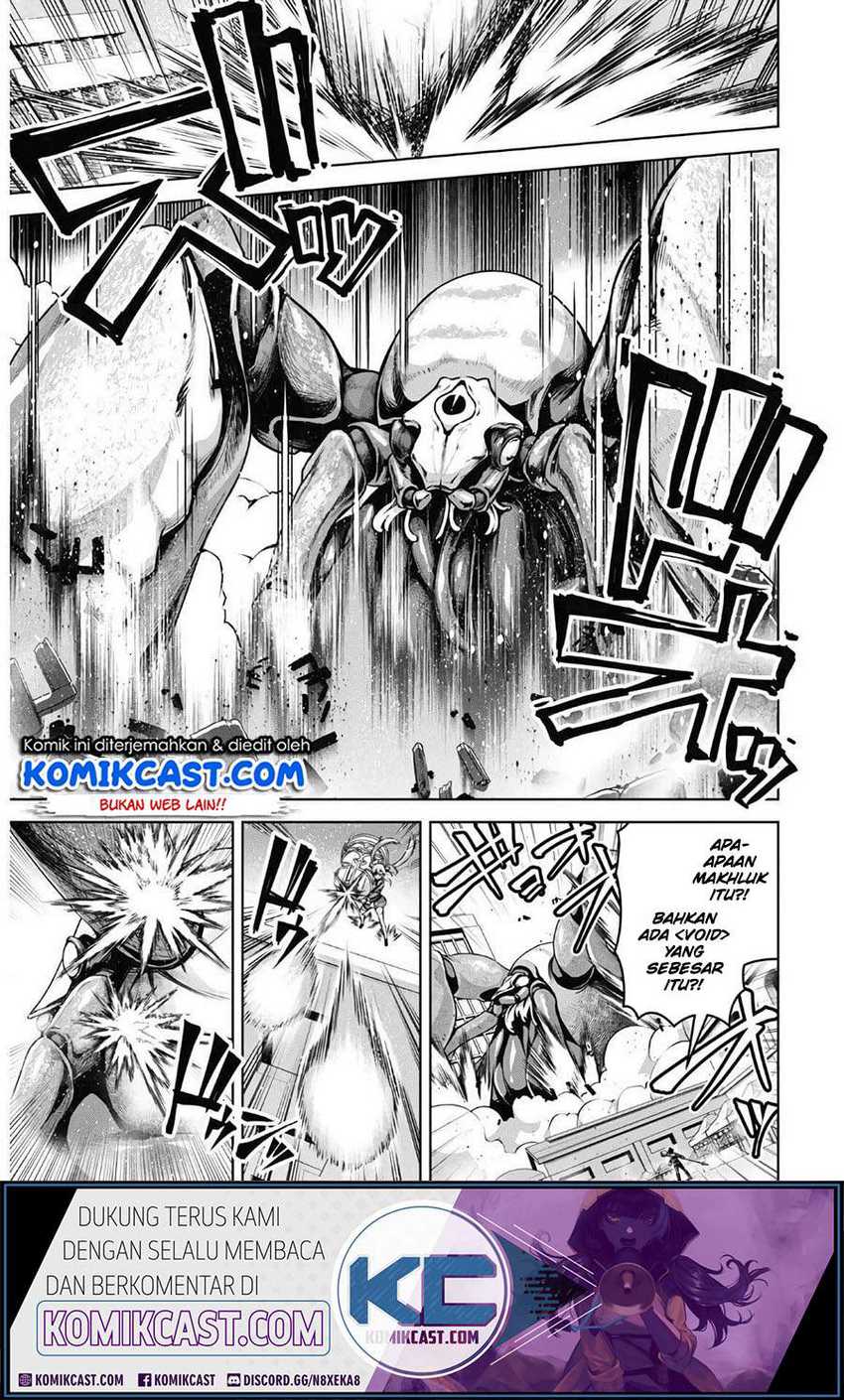 Demon’s Sword Master of Excalibur School Chapter 14 - halaman 8
