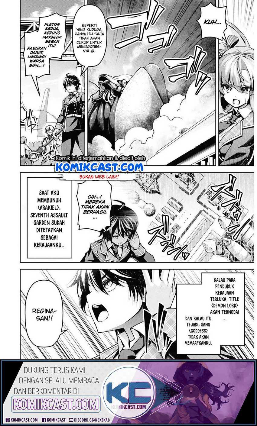 Demon’s Sword Master of Excalibur School Chapter 14 - halaman 9