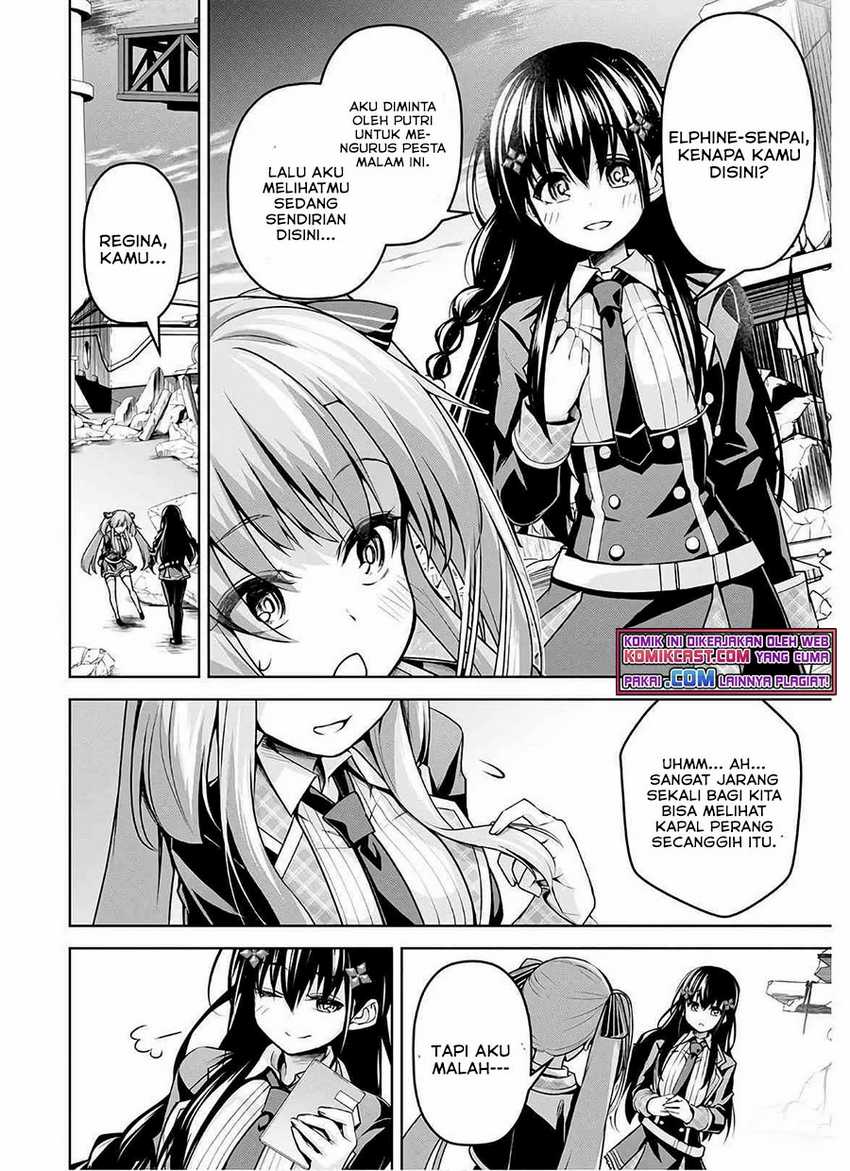 Demon’s Sword Master of Excalibur School Chapter 15 - halaman 10