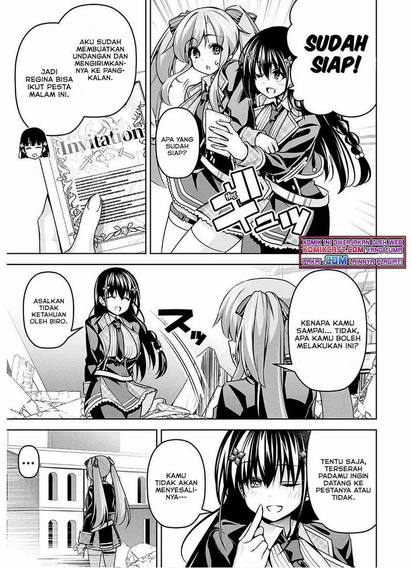 Demon’s Sword Master of Excalibur School Chapter 15 - halaman 11