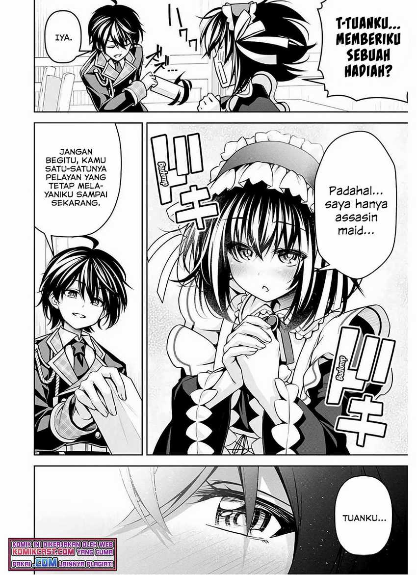 Demon’s Sword Master of Excalibur School Chapter 15 - halaman 14