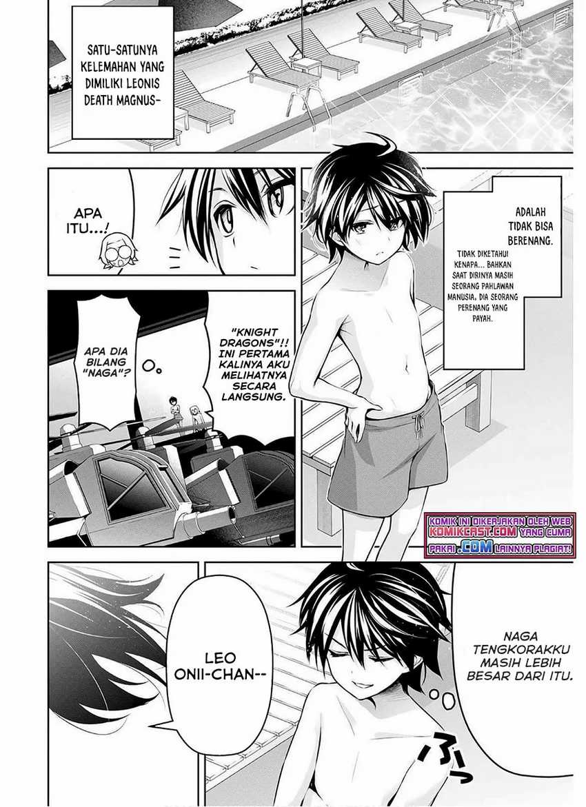 Demon’s Sword Master of Excalibur School Chapter 15 - halaman 18