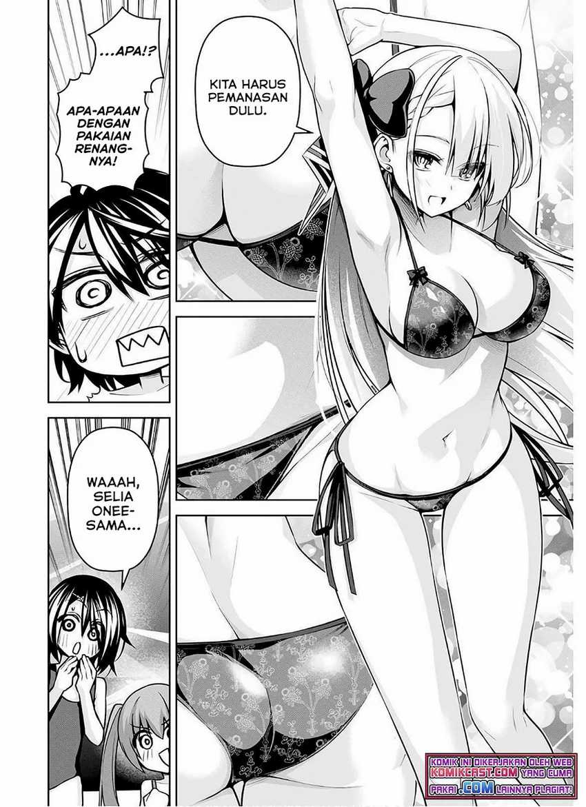 Demon’s Sword Master of Excalibur School Chapter 15 - halaman 20