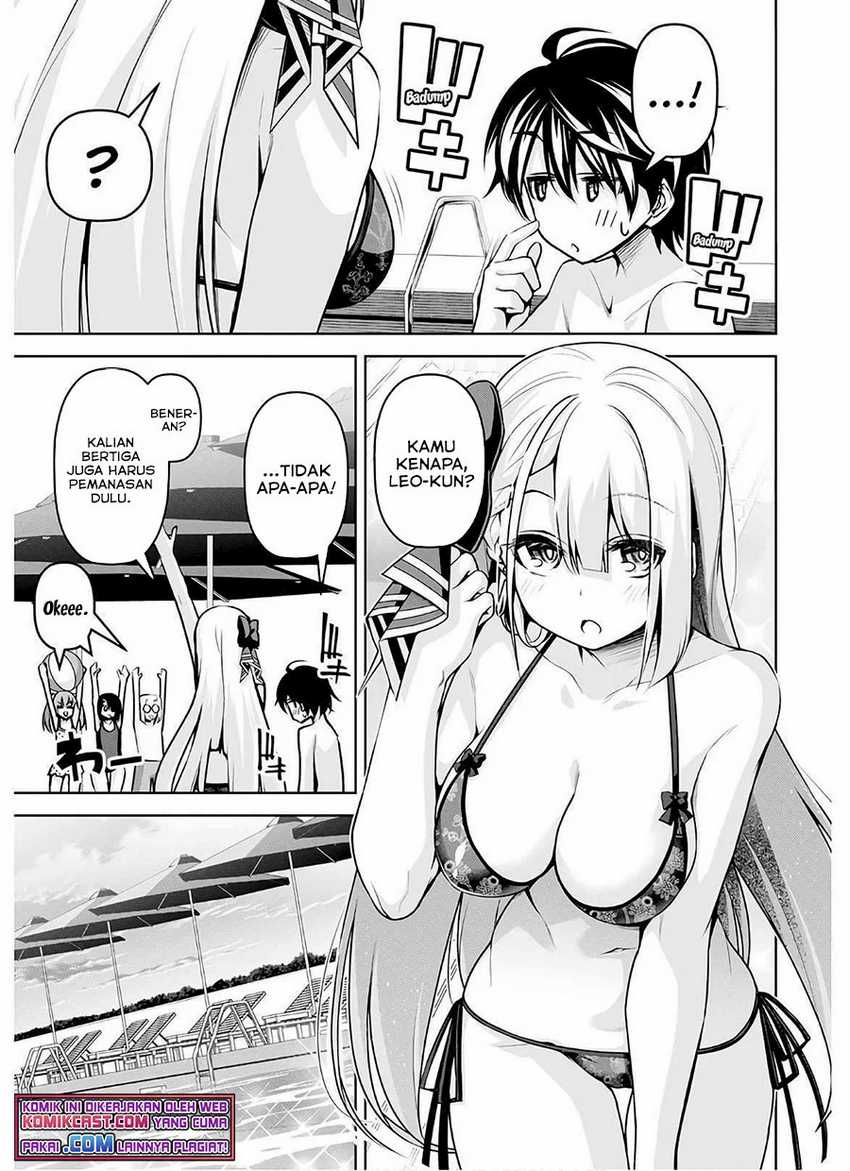 Demon’s Sword Master of Excalibur School Chapter 15 - halaman 21