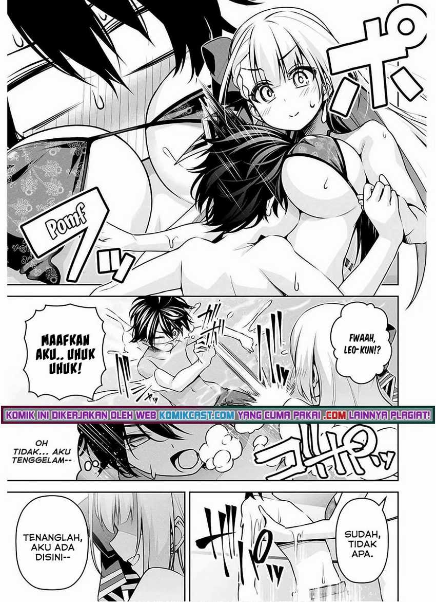 Demon’s Sword Master of Excalibur School Chapter 15 - halaman 23
