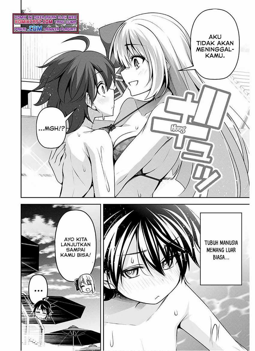 Demon’s Sword Master of Excalibur School Chapter 15 - halaman 24