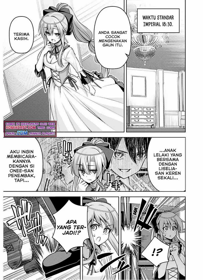 Demon’s Sword Master of Excalibur School Chapter 15 - halaman 25