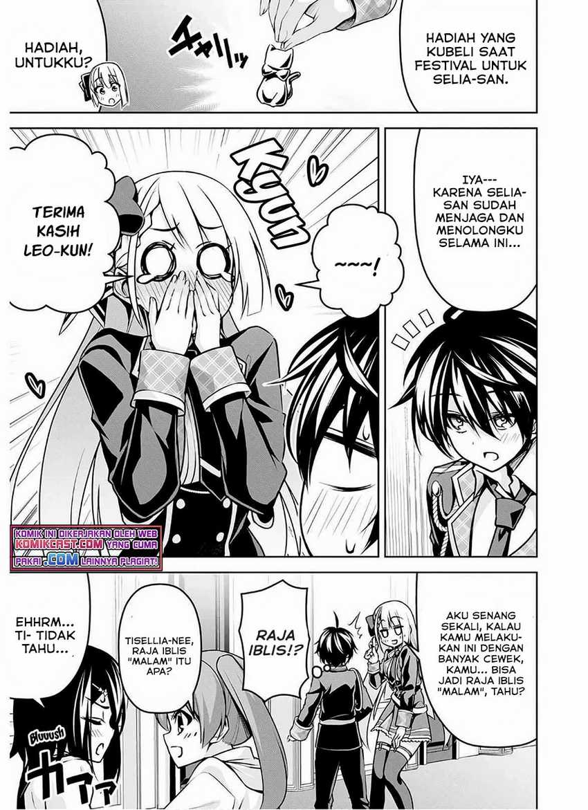 Demon’s Sword Master of Excalibur School Chapter 15 - halaman 7