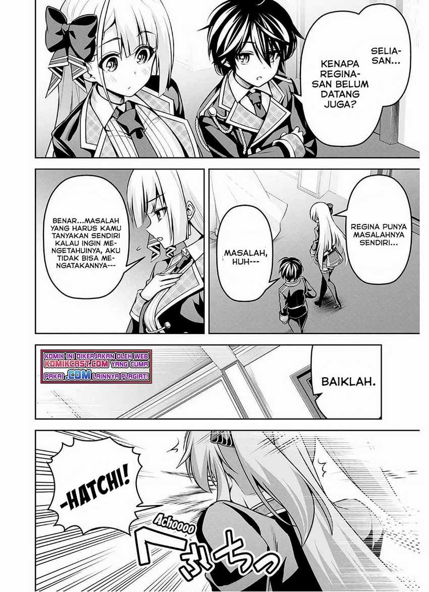 Demon’s Sword Master of Excalibur School Chapter 15 - halaman 8
