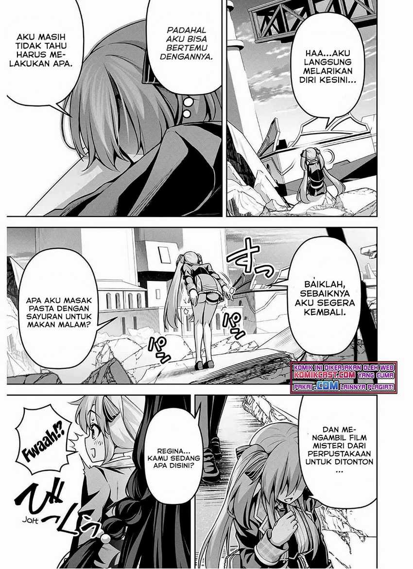 Demon’s Sword Master of Excalibur School Chapter 15 - halaman 9