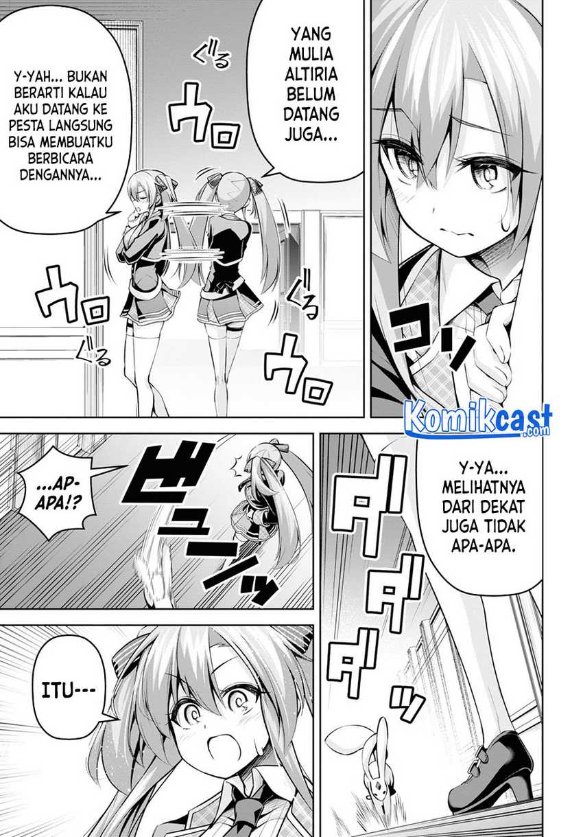 Demon’s Sword Master of Excalibur School Chapter 16 - halaman 14