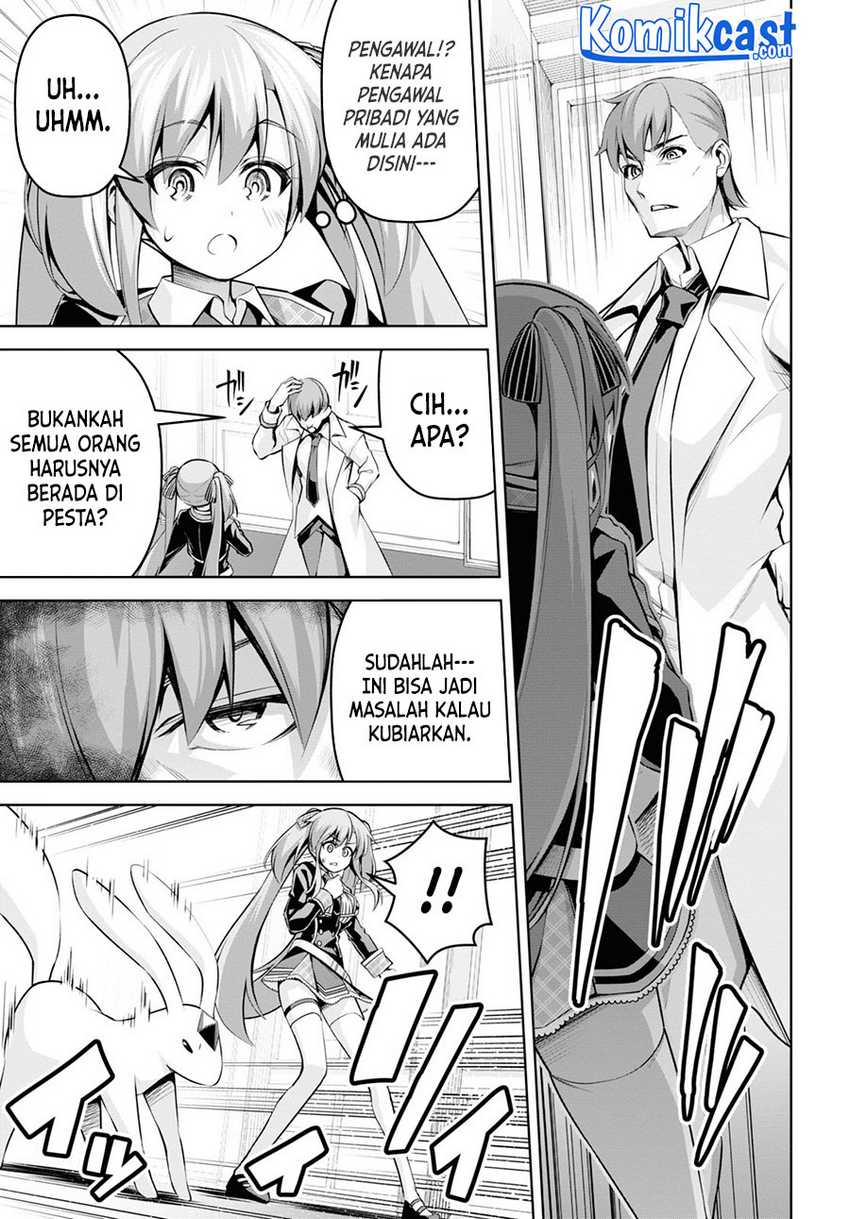 Demon’s Sword Master of Excalibur School Chapter 16 - halaman 16