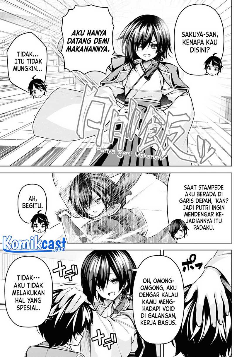 Demon’s Sword Master of Excalibur School Chapter 16 - halaman 4