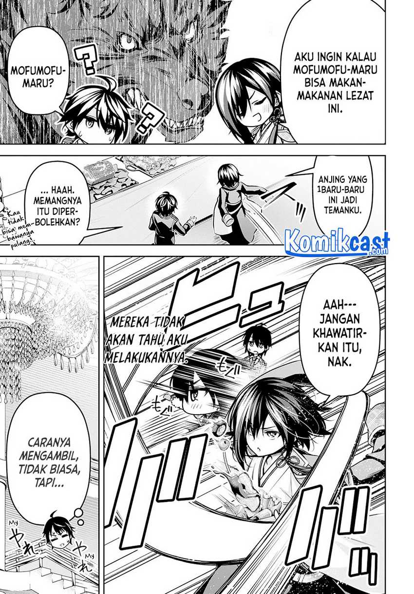 Demon’s Sword Master of Excalibur School Chapter 16 - halaman 6