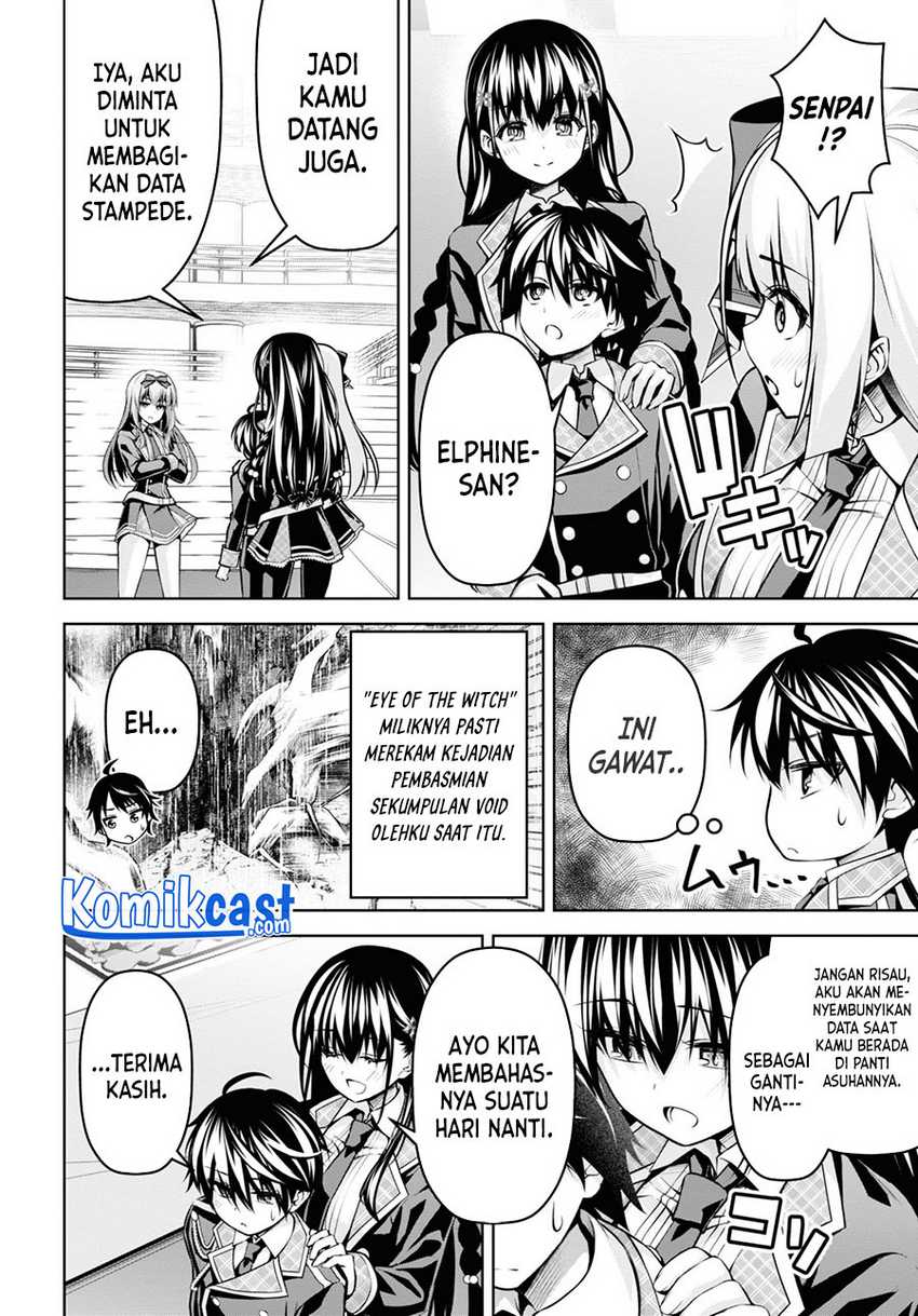 Demon’s Sword Master of Excalibur School Chapter 16 - halaman 9