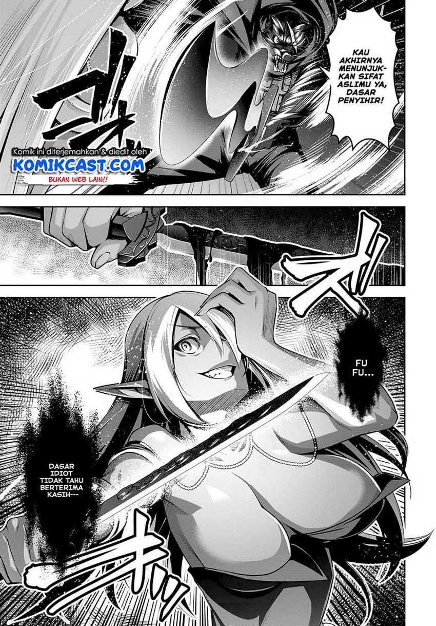 Demon’s Sword Master of Excalibur School Chapter 17 - halaman 22