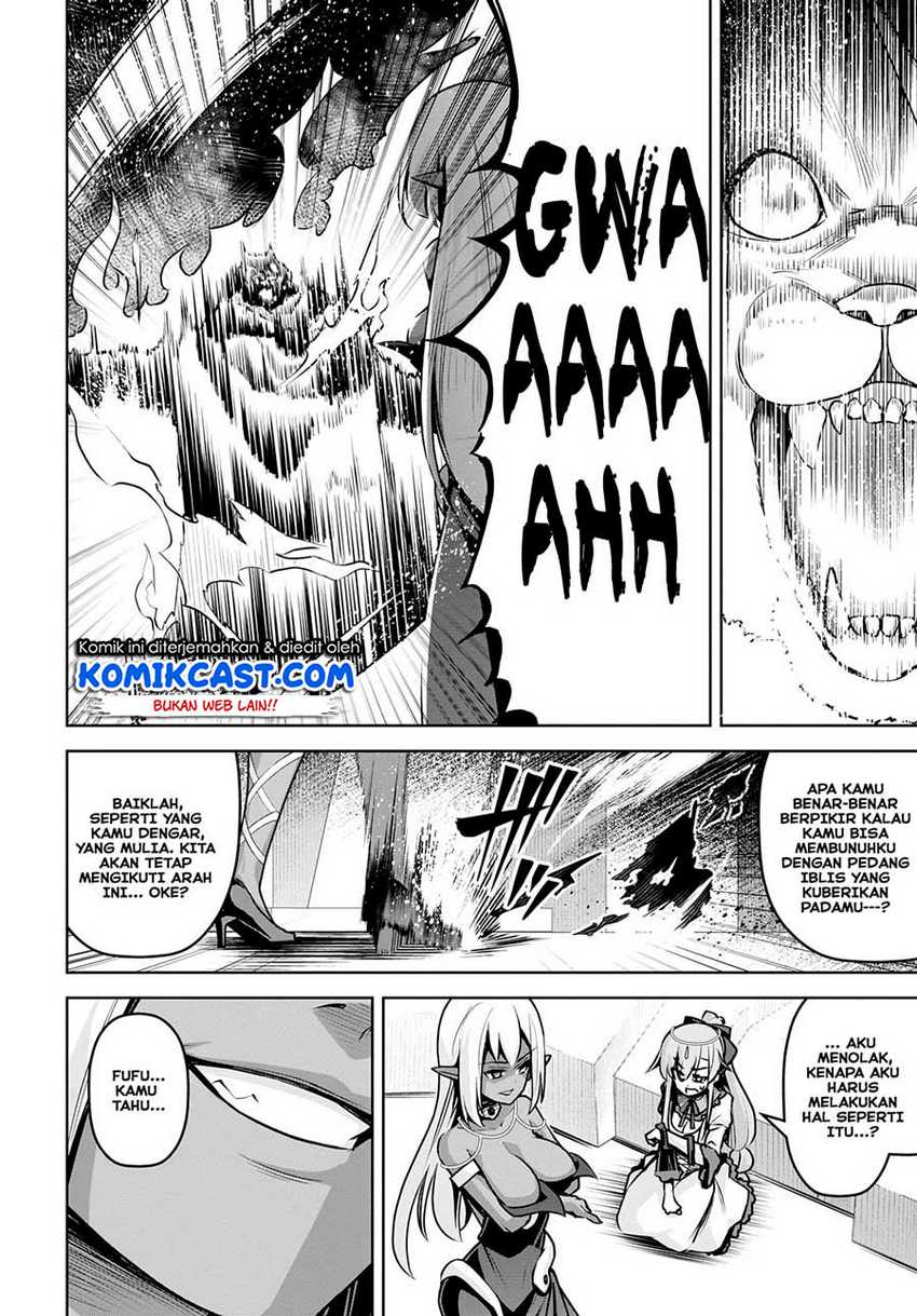 Demon’s Sword Master of Excalibur School Chapter 17 - halaman 23