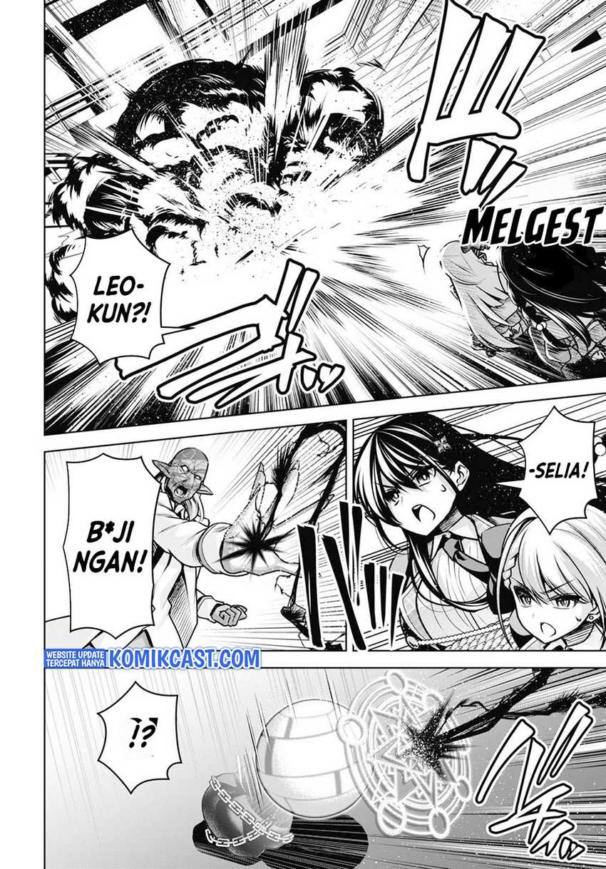 Demon’s Sword Master of Excalibur School Chapter 18 - halaman 10