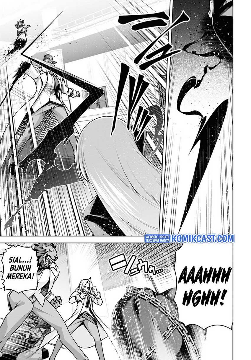 Demon’s Sword Master of Excalibur School Chapter 18 - halaman 11