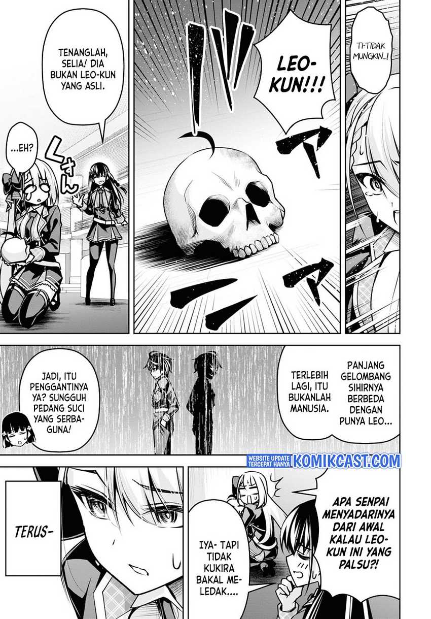 Demon’s Sword Master of Excalibur School Chapter 18 - halaman 15