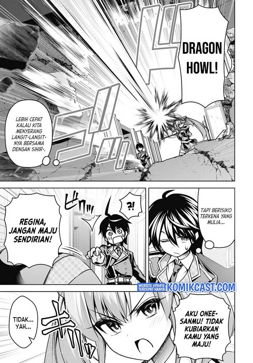 Demon’s Sword Master of Excalibur School Chapter 18 - halaman 25