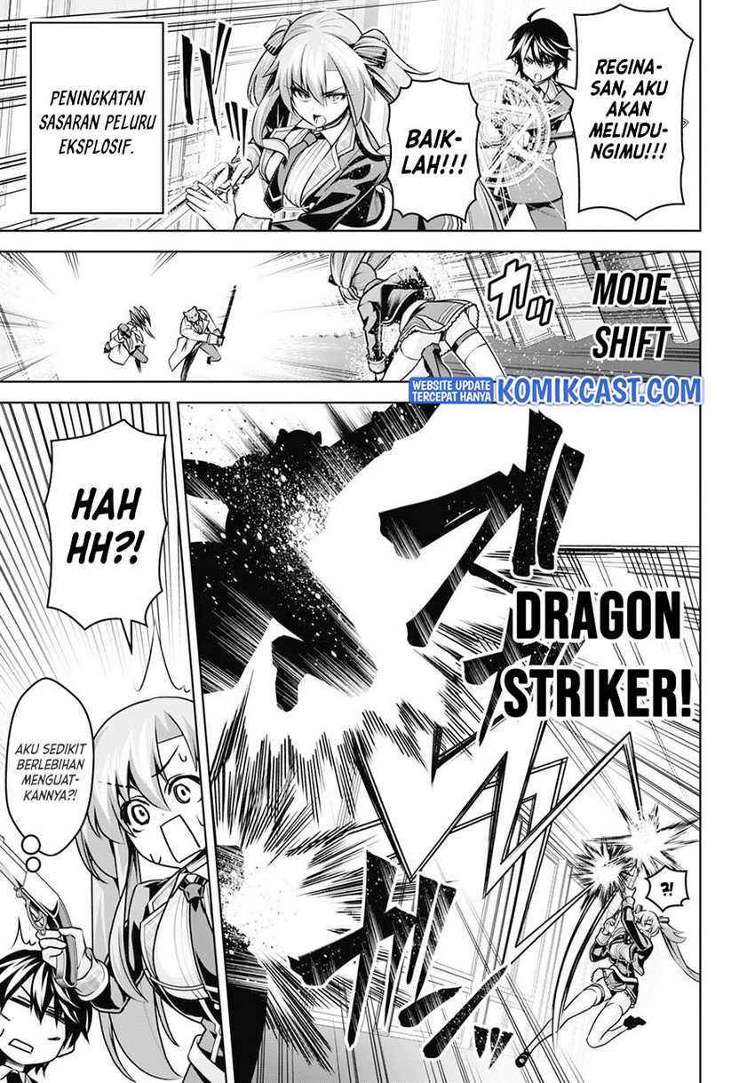 Demon’s Sword Master of Excalibur School Chapter 18 - halaman 27