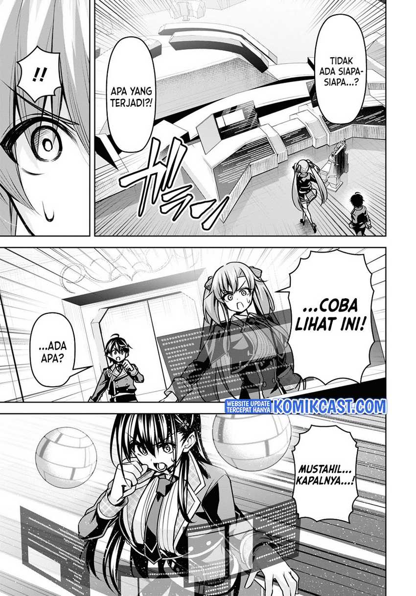Demon’s Sword Master of Excalibur School Chapter 18 - halaman 29