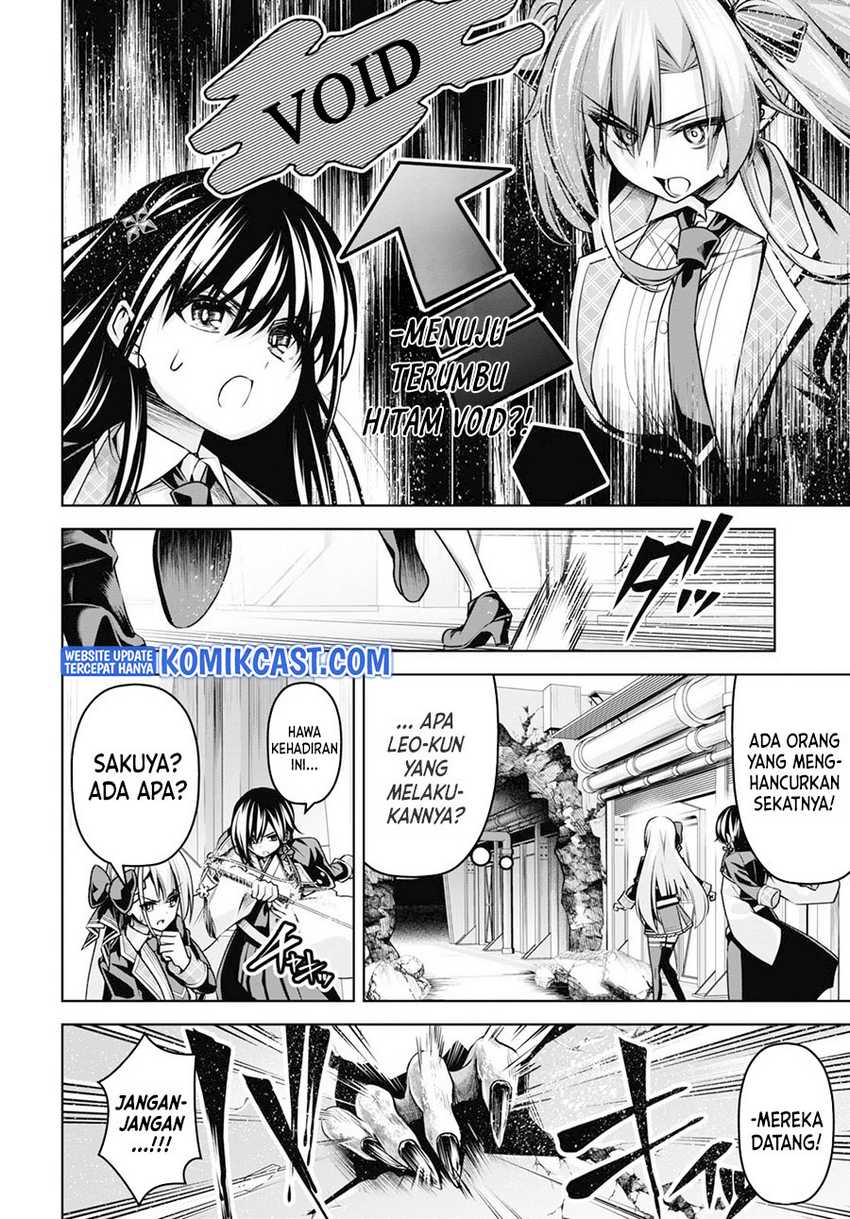 Demon’s Sword Master of Excalibur School Chapter 18 - halaman 30